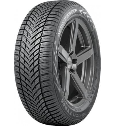 Anvelopa ALL SEASON NOKIAN Nokian Tyres Seasonproof 1 215/45R16 90V XL