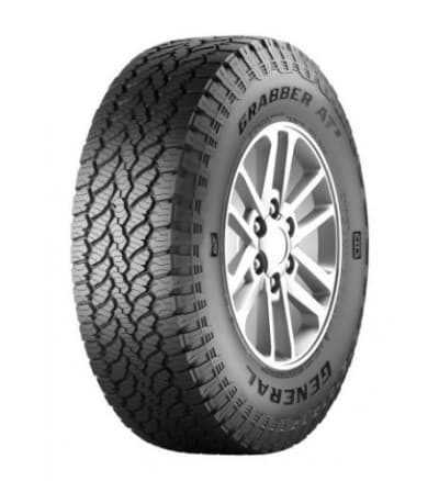 Anvelopa VARA GENERAL TYRE GRABBER AT3 285/60R18 116H