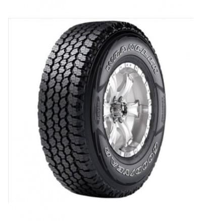 Anvelopa VARA GOODYEAR WRANGLER AT ADVENTURE 265/75R16 112Q