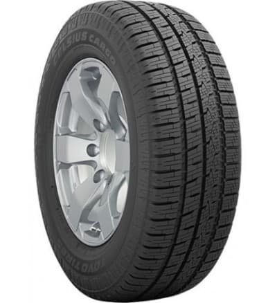 Anvelopa ALL SEASON TOYO Celsius Cargo 195/65R16C 104T