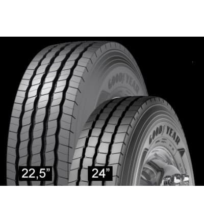 Anvelopa CAMION Goodyear OMNITRAC S 315/80 R22.5 156/150K