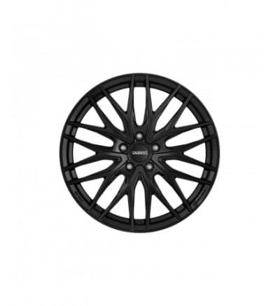 Janta Aliaj DEZENT KY BLACK 7.5X18 5X114.3 ET49.5 CB 67.1