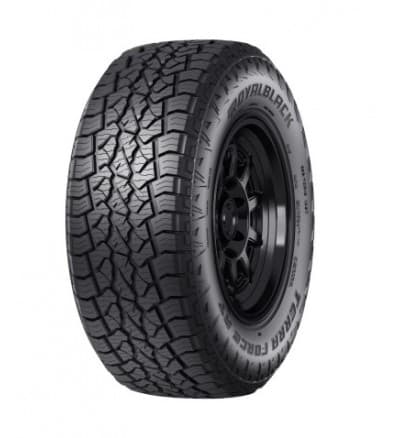 Anvelopa VARA ROYAL BLACK Terra force at 245/70 R16 111T XL