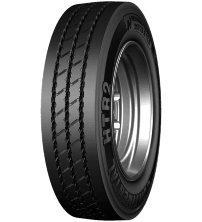 Anvelopa CAMION Continental HTR2 + 245/70 R17.5 143/141L