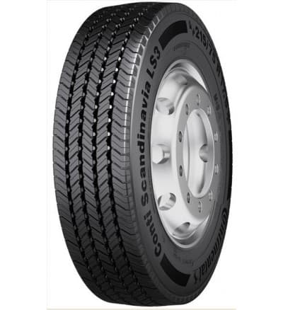 Anvelopa CAMION Continental CONTI SCANDINAVIA LS3 235/75 R17.5 132/130M