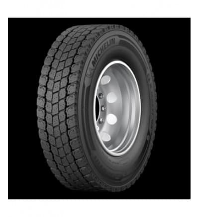 Anvelopa CAMION MICHELIN X MULTI D2 245/70R19.5 138M Regional Tractiune TL