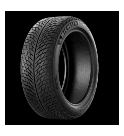 Anvelopa IARNA MICHELIN Pilot Alpin 5 NA6 315/30R21 105V XL