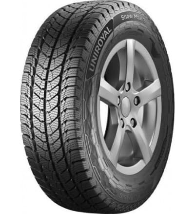 Anvelopa IARNA UNIROYAL SNOW MAX 3 225/75R16C 121R M+S 3PMSF