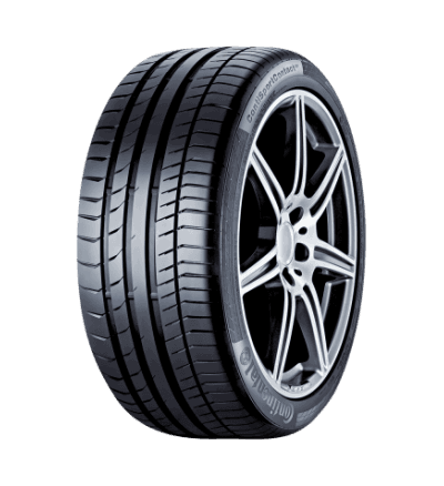 Anvelopa VARA Continental ContiSportContact 5 P 295/35R20 105Y XL N0
