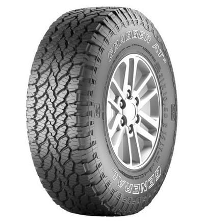 Anvelopa ALL SEASON GENERAL TIRE Grabber at3 31/10.50R15 109S 6PR