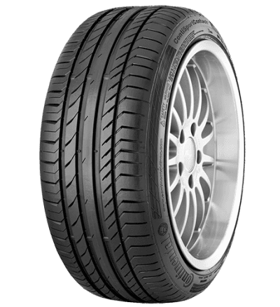 Anvelopa VARA CONTINENTAL SPORT CONTACT 5 245/35R18 92 Y XL MO FR