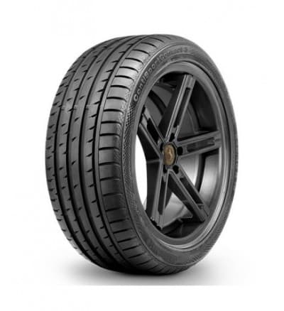 Anvelopa VARA CONTINENTAL CONTISPORTCONTACT 3 SSR 245/45R18 96Y