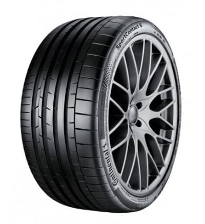 Anvelopa VARA CONTINENTAL Sportcontact 6 265/40 R20 104Y XL